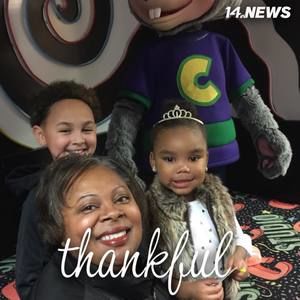 Meet your Posher, Ruth ann